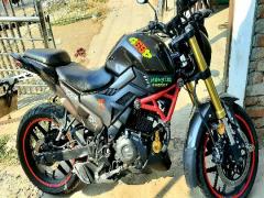 Bolt 165cc